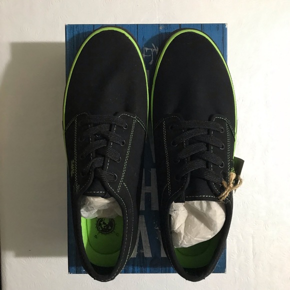 Salt Life Men's Sneakers - Picture 4 of 7